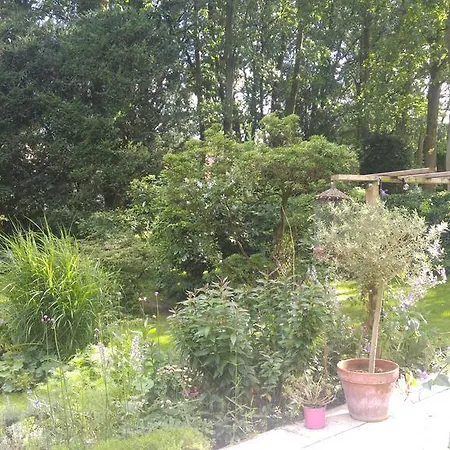 Apartament Spanderswoud Hilversum