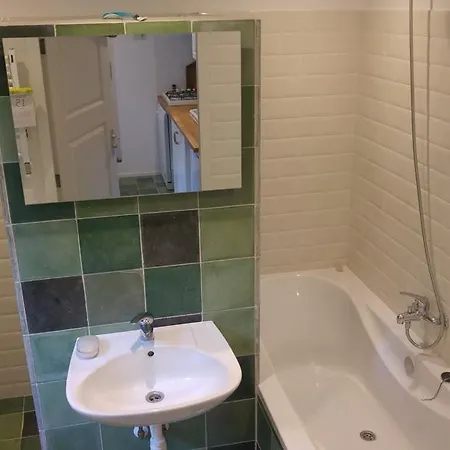 Apartament Spanderswoud
